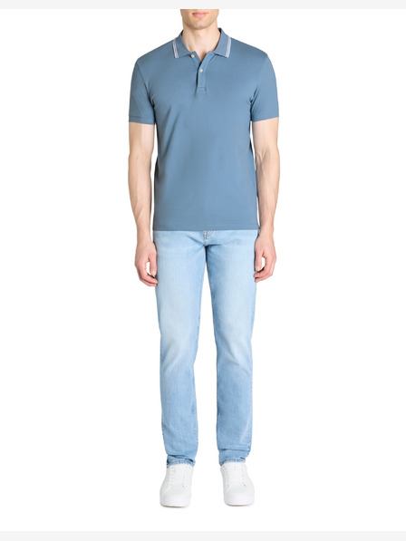 Celio Leprime Polo Tricou