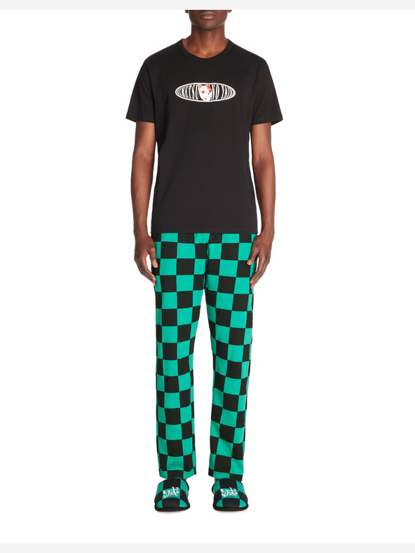 Celio Pachet de Crăciun de pijamale Demon Slayer Celio