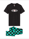 Celio Pachet de Crăciun de pijamale Demon Slayer Celio