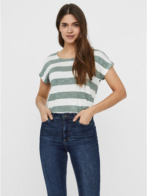 Vero Moda Wide Stripe Tricou