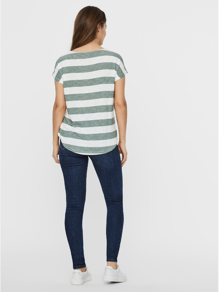 Vero Moda Wide Stripe Tricou