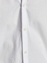 Jack & Jones Cămașă albă Jack & Jones Lacardiff