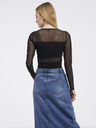ONLY Body negru pentru femei ONLY Esther