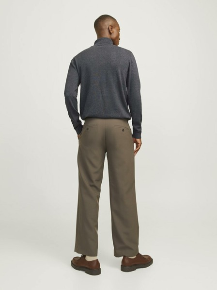 Jack & Jones Jack & Jones Basic Turtleneck Gri închis, bărbați