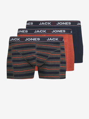 Jack & Jones John Boxeri, 3 bucăți