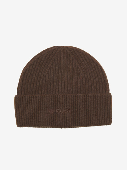 Jack & Jones Șapcă pentru bărbați din lână maro închis Jack & Jones Lump