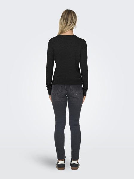 ONLY Cardigan negru pentru femei ONLY Venice