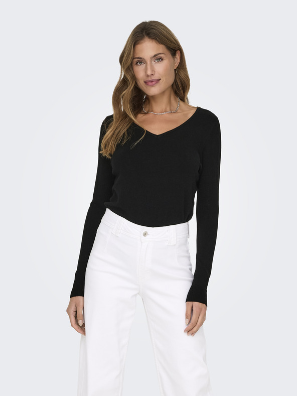 ONLY Cardigan negru pentru femei ONLY Venice