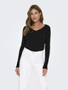 ONLY Cardigan negru pentru femei ONLY Venice