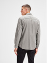 Jack & Jones Cămașă din denim gri Jack & Jones