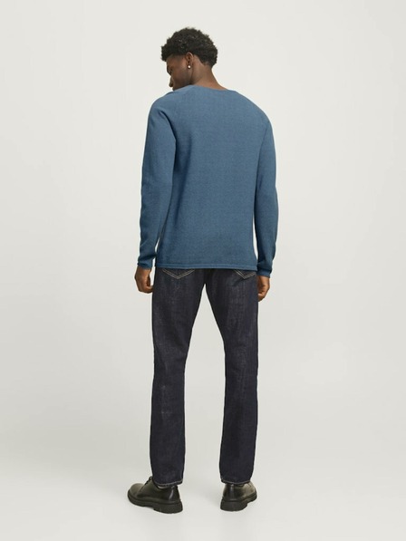 Jack & Jones Blu Pulover Jack & Jones Hill pentru bărbați