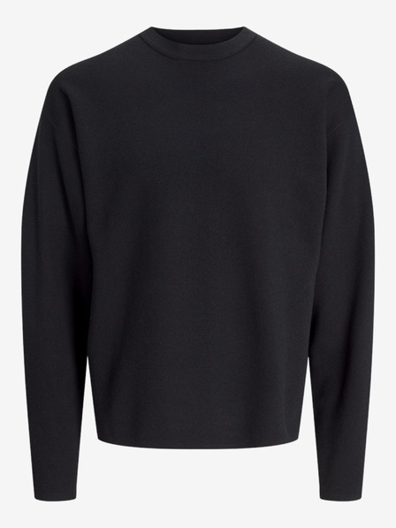 Jack & Jones Pulover negru Jack & Jones Urban pentru bărbați