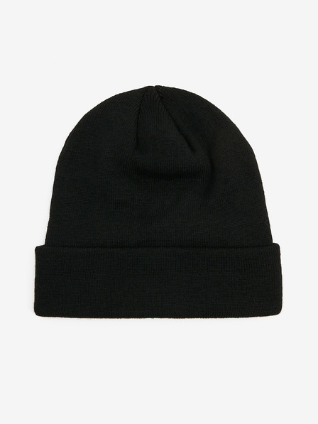 Jack & Jones Șapcă de iarnă tricotată neagră Jack & Jones DNA