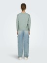 ONLY Pulover ONLY Lesly verde, pentru femei