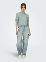 ONLY Pulover ONLY Lesly verde, pentru femei