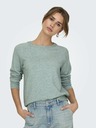 ONLY Pulover ONLY Lesly verde, pentru femei