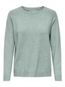 ONLY Pulover ONLY Lesly verde, pentru femei