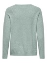 ONLY Pulover ONLY Lesly verde, pentru femei