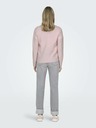 ONLY Pulover roz pentru femei ONLY Camilla