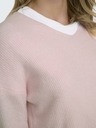 ONLY Pulover roz pentru femei ONLY Camilla