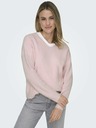 ONLY Pulover roz pentru femei ONLY Camilla