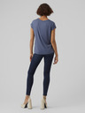 Vero Moda Tricou albastru pentru femei Vero Moda Ava