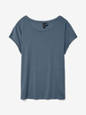 Vero Moda Tricou albastru pentru femei Vero Moda Ava