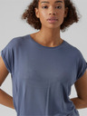 Vero Moda Tricou albastru pentru femei Vero Moda Ava