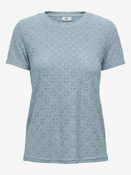 Jacqueline de Yong Tricou albastru deschis pentru femei JDY