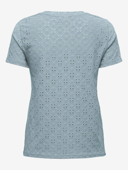 Jacqueline de Yong Tricou albastru deschis pentru femei JDY