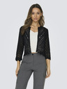Jacqueline de Yong Cardigan negru pentru femei JDY