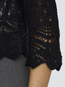 Jacqueline de Yong Cardigan negru pentru femei JDY