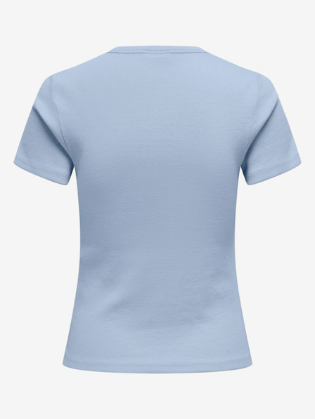 Jacqueline de Yong Tricou albastru deschis pentru femei JDY