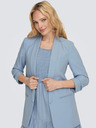 ONLY Blazer albastru deschis pentru femei ONLY