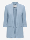 ONLY Blazer albastru deschis pentru femei ONLY
