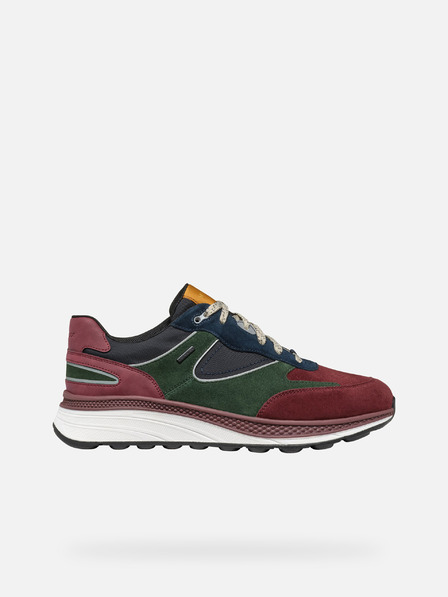 Geox Adidași Geox Spherica Actif X1 Burgundy, bărbați