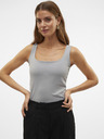 Vero Moda Vero Moda Million Tricou gri deschis, pentru femei