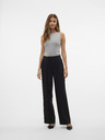 Vero Moda Vero Moda Million Tricou gri deschis, pentru femei