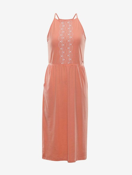 ALPINE PRO Rochie pentru femei ALPINE PRO GYRA portocaliu