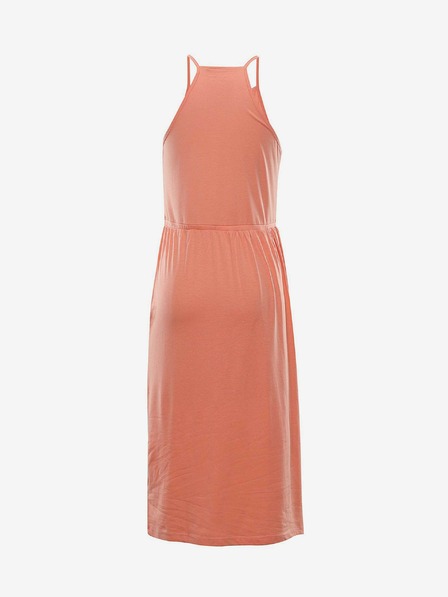 ALPINE PRO Rochie pentru femei ALPINE PRO GYRA portocaliu