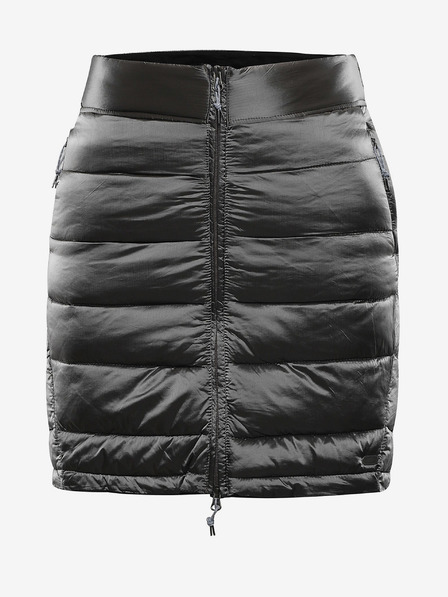 ALPINE PRO Fustă hi-therm pentru femei ALPINE PRO HATTILA gri