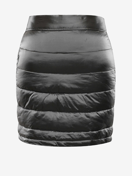 ALPINE PRO Fustă hi-therm pentru femei ALPINE PRO HATTILA gri