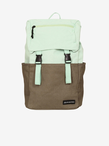 ALPINE PRO Rucsac Alpine Pro Diore City kaki-verde