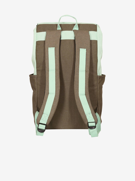 ALPINE PRO Rucsac Alpine Pro Diore City kaki-verde