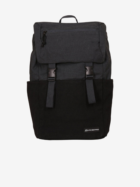 ALPINE PRO Rucsac de oraș negru ALPINE PRO DIORE 22l