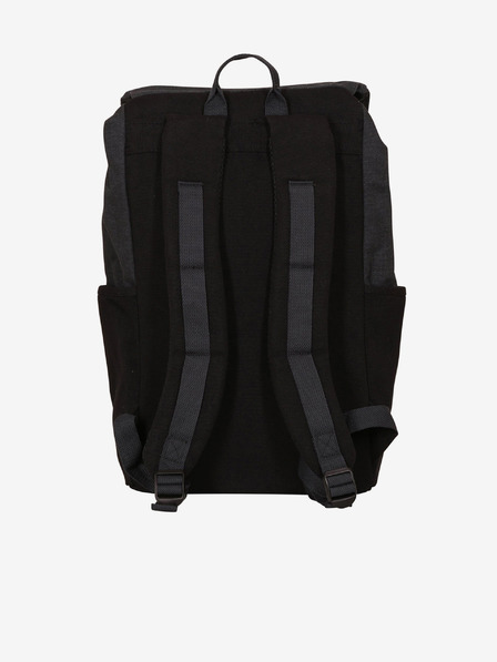 ALPINE PRO Rucsac de oraș negru ALPINE PRO DIORE 22l