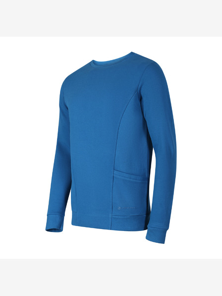 ALPINE PRO Hanorac din bumbac pentru bărbați ALPINE PRO DORD