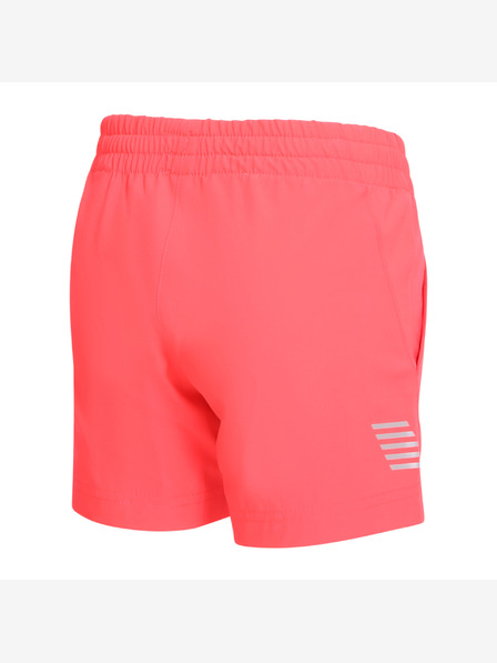 ALPINE PRO Pantaloni scurţi pentru copii
