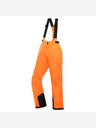 ALPINE PRO Pantaloni de schi pentru copii cu membrană ptx ALPINE PRO LERMONO
