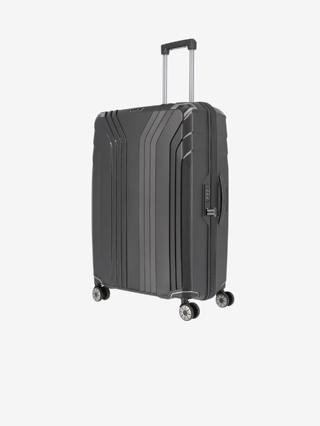 Travelite Set de valize de călătorie Travelite Elvaa 4w L Black